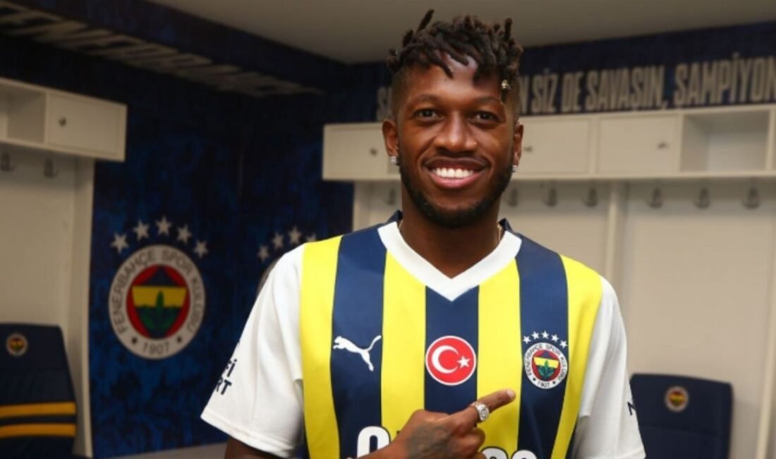 Fenerbahçe'de son dakika transfer gelişmesi! Fred, Atletico Mineiro ile görüşmelere