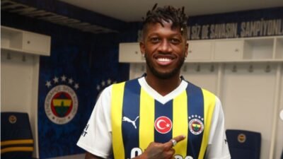 Fenerbahçe'de son dakika transfer gelişmesi! Fred, Atletico Mineiro ile görüşmelere