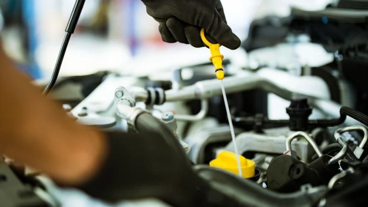 Motor Yagi Kontrolu Nasil Yapilir